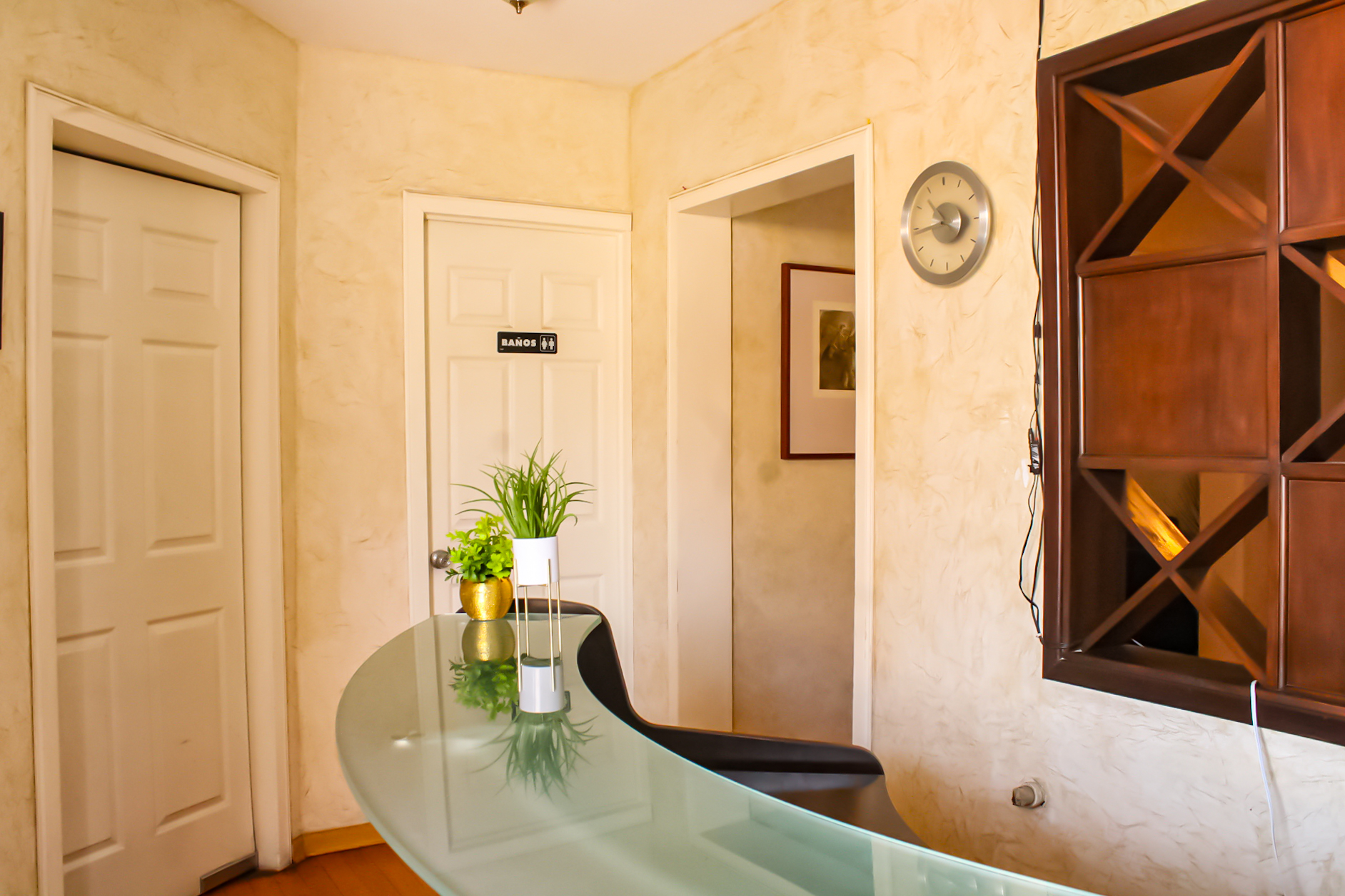 Recepción de CL Jurídico